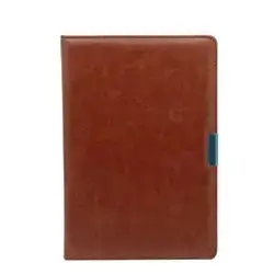 Laether diary notebook