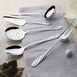 Safir Gelatin Vacum Service Ladle