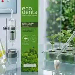 Ecodenta Exceptional Whitening Toothpaste (100ml)