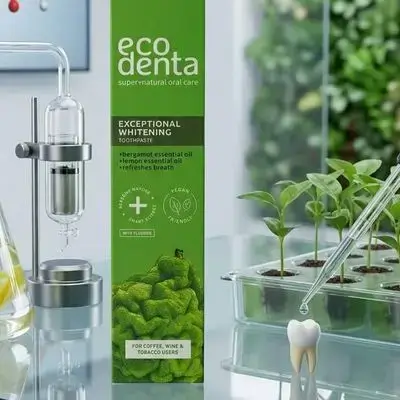 Ecodenta Exceptional Whitening Toothpaste (100ml)