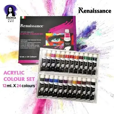 سيت أكريليك-Renaissance