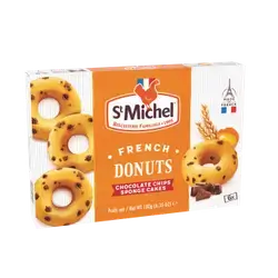 Donuts Chocolate Chips
