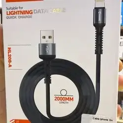 Cable 2m USB to Lightning