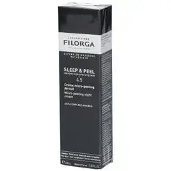filorga sleep & peel 4.5