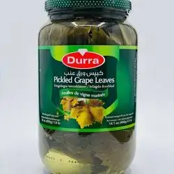 Al Durra Glass Grape Leaves 850g