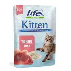 Life Natural with tuna 70g