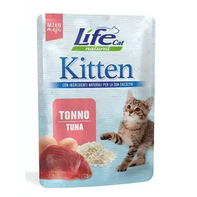 Life Natural with tuna 70g