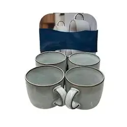 Mug Set 4pcs 350ml