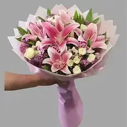 Flower Bouquet