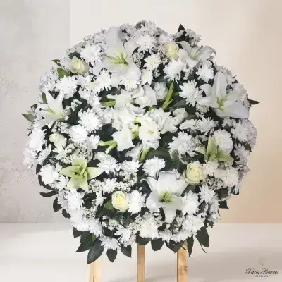 Stand Flowers