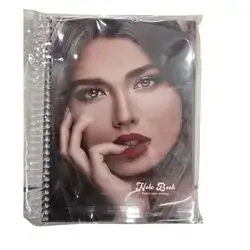 Hard Cover Notebook 200sheet
