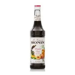 Monin Peach Tea 700ml