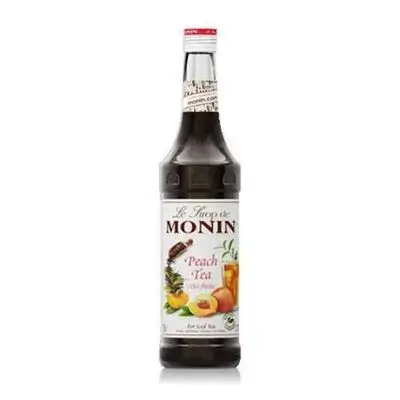 Monin Peach Tea 700ml