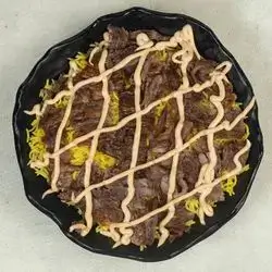 Abu Al Abad Rice - Meat Rizo