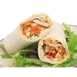Chicken Saj