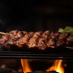 Roll Tikka