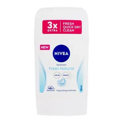 NIVEA Fresh Natural Deodorant Stick