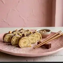 Maki Crepe