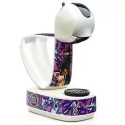 Nescafé Dolce Gusto Infinissima Touch Coffee Machine – Limited Edition Dubai White