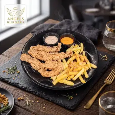 Crispy Meal
