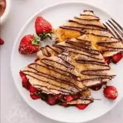 Nutella Crepe