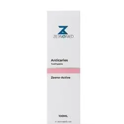 Zenomed anticaries toothpaste 100ml