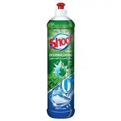 Shoof Dishwashing Liquid Mint