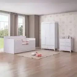 Pretty Baby Angle Children's Room