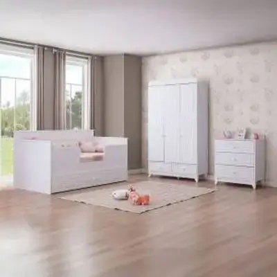 Pretty Baby Angle Children's Room