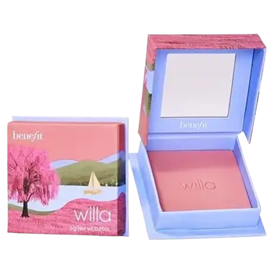 Willa Soft Neutral-Rose Blush 6g _ benefit