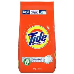 Tide Automatic Powder Detergent Rose 5 Kg