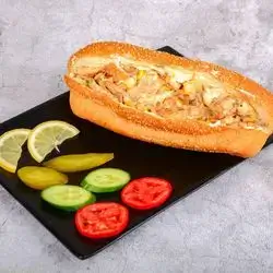 Ghawasa Sandwich