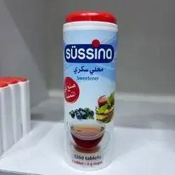Süssina Sweetener – 1200 Tablets