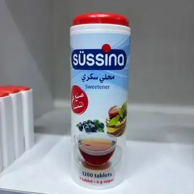 Süssina Sweetener – 1200 Tablets