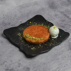Cheese Kunafa