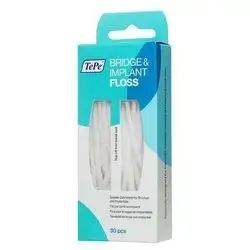 Tepe Bridge And Implant Floss
