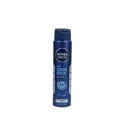 Nivea Body Spray Deodorant Cool Kick For Men 250 Ml
