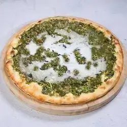 Spinach With Cheese