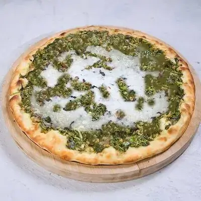 Spinach With Cheese