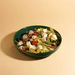 Mediterranean Salad