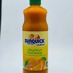 Sunquik Orange Mix Juice 840g