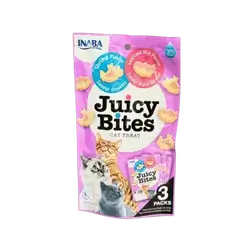 Inaba Juicy Bites - Shrimp & Seafood Recipe 3packs