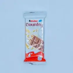 Kinder Country Chocolate