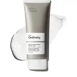 The Ordinary Natural Moisturizing Factors + HA, Lightweight Hydrator for Skin Barrier Support & Hydration, 100ml