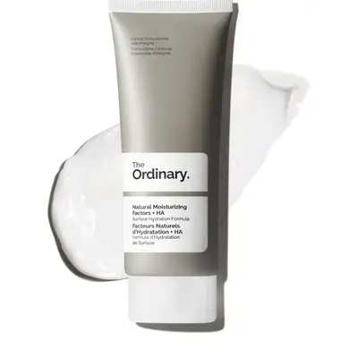 The Ordinary Natural Moisturizing Factors + HA, Lightweight Hydrator for Skin Barrier Support & Hydration, 100ml