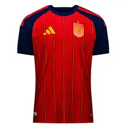 Spain National Team Home Kit – World Cup 2026 Model (T-Shirt) - M