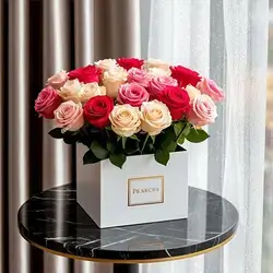 Box of Flowers