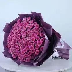 Natural Flower Bouquet