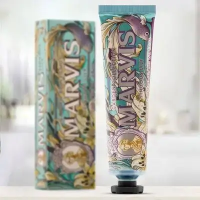 Marvis Sinuous Lily Toothpaste