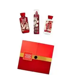 Bath & body works japanese cherry blossom full package